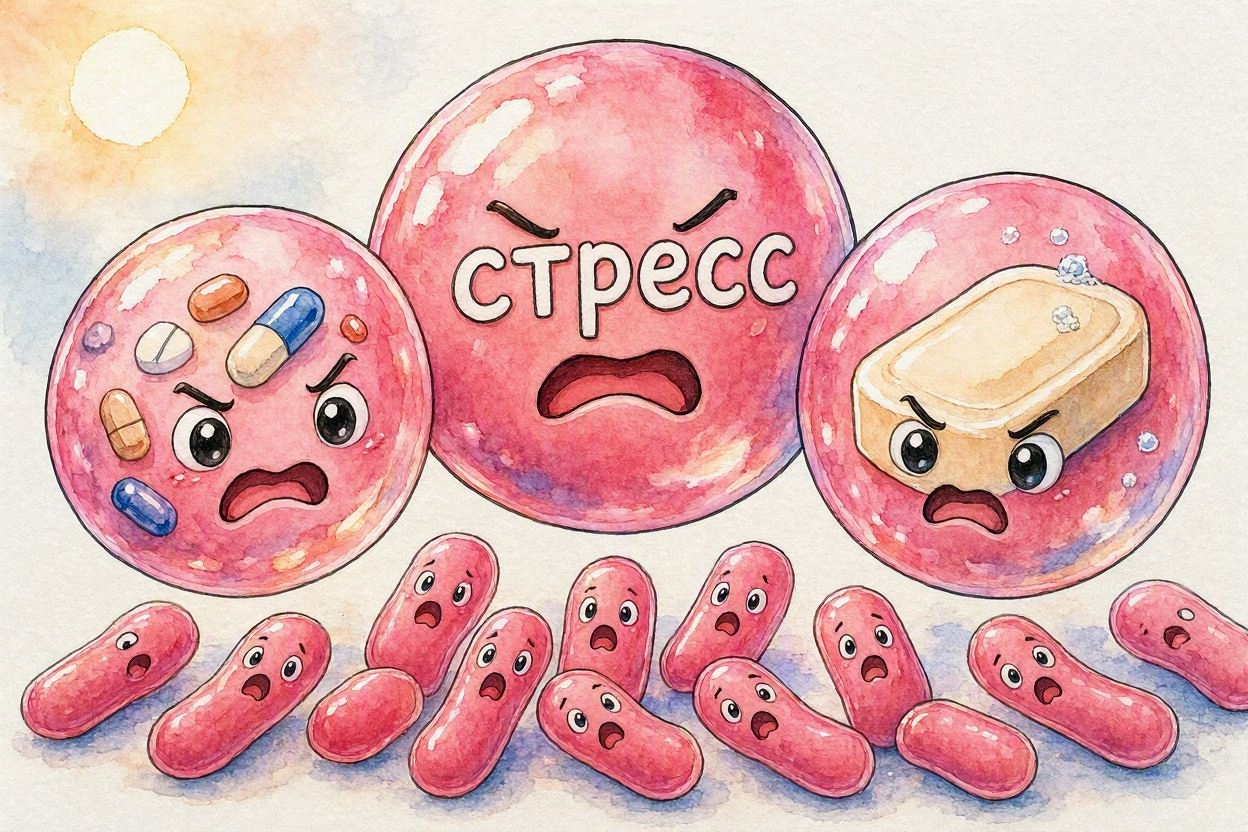 Как исследуют микрофлору влагалища
